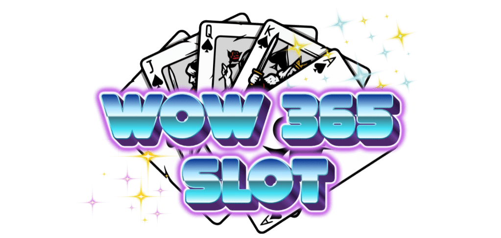 wow 365 slot logo